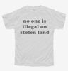 No One Is Illegal On Stolen Land Youth