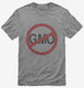 No To Gmo  Mens