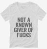 Not A Known Giver Of Fucks Womens Vneck Shirt 666x695.jpg?v=1700410454