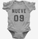 Nueve Cumpleanos  Infant Bodysuit