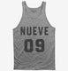 Nueve Cumpleanos  Tank