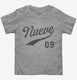 Nueve  Toddler Tee