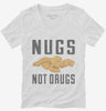 Nugs Not Drugs Womens Vneck Shirt 666x695.jpg?v=1700539157