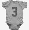 Number 3 Monogram Baby Bodysuit 666x695.jpg?v=1700361727