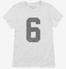 Number 6 Monogram Womens Shirt 666x695.jpg?v=1700361596