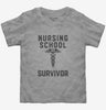 Nursing School Survivor Toddler