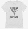 Nursing School Survivor Womens Shirt 666x695.jpg?v=1700368580