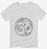 Om Symbol Yoga Womens Vneck Shirt 666x695.jpg?v=1700450926