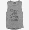 Ocean Air Salty Hair Funny Beach Womens Muscle Tank Top 666x695.jpg?v=1700381380