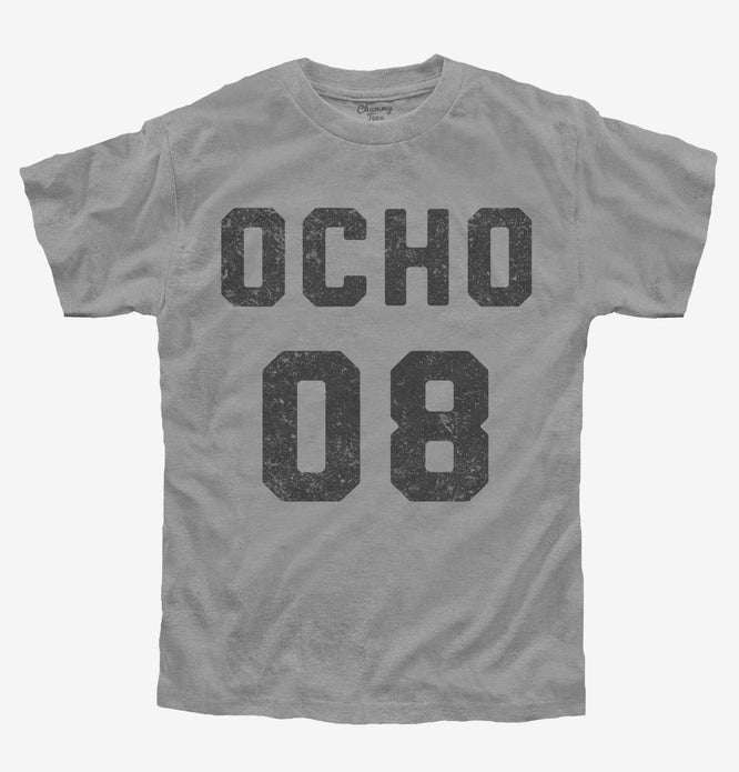 Ocho Cumpleanos T-Shirt