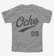 Ocho  Youth Tee