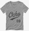 Ocho Womens Vneck