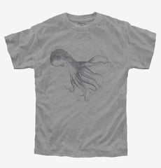 Octopus Youth Shirt
