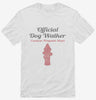 Official Dog Walker Caution Frequent Stops Shirt 666x695.jpg?v=1700539014