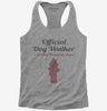 Official Dog Walker Caution Frequent Stops Womens Racerback Tank Top 666x695.jpg?v=1700539014