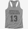 Official Teenager Funny 13th Birthday Womens Racerback Tank Top 666x695.jpg?v=1700450876
