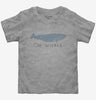 Oh Whale Toddler