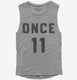 Once Cumpleanos  Womens Muscle Tank