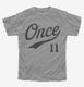 Once  Youth Tee