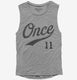Once  Womens Muscle Tank