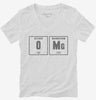 Oxygen And Magnesium Omg Periodic Table Science Funny Chemistry Womens Vneck Shirt 666x695.jpg?v=1700450969