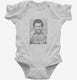 Pablo Escobar Mugshot  Infant Bodysuit