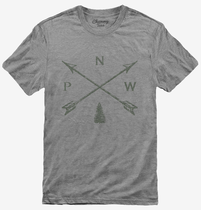 Pacific Northwest PNW T-Shirt