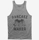 Pancake Maker grey Tank