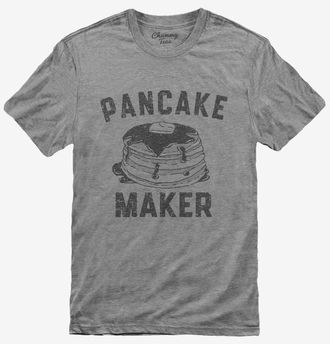 Pancake Maker T-Shirt