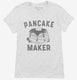Pancake Maker white Womens