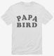 Papa Bird white Mens