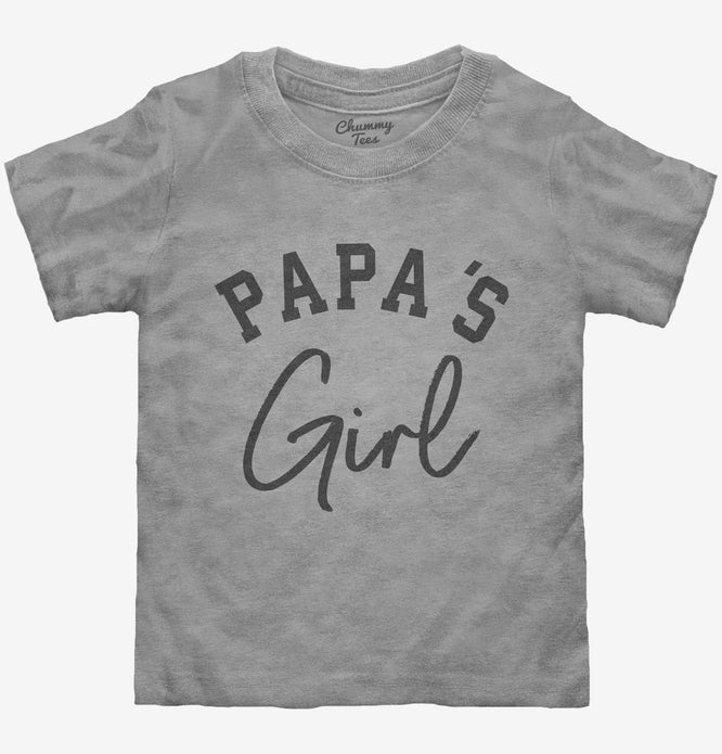 Papa's Girl T-Shirt