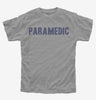 Paramedic Kids