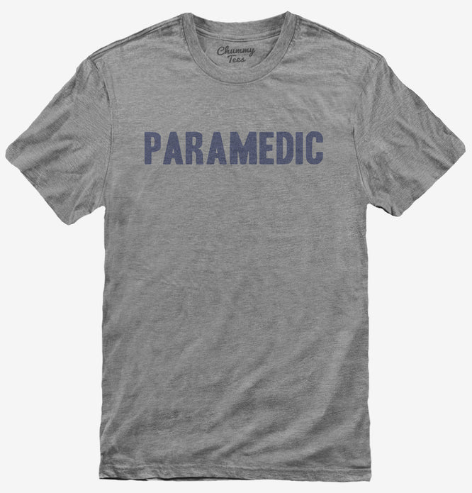 Paramedic T-Shirt