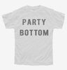 Party Bottom Youth