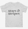 Patriotic 4th Of July Cursive Stars And Stripes Toddler Shirt 666x695.jpg?v=1700393177