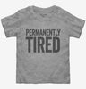 Permanently Tired Toddler