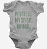 Peyote Is My Spirit Animal Baby Bodysuit 666x695.jpg?v=1700538404