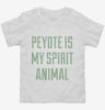 Peyote Is My Spirit Animal Toddler Shirt 666x695.jpg?v=1700538404