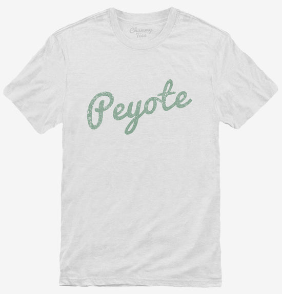 Peyote T-Shirt