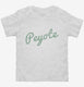 Peyote  Toddler Tee