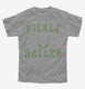 Pickle Baller  Youth Tee