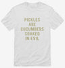 Pickles Are Cucumbers Soaked In Evil Shirt D02c76ee-29bb-4a3a-a8aa-abf12bfaa1be 666x695.jpg?v=1700596889