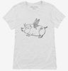 Pig With Wings Flying Pig Womens Shirt 666x695.jpg?v=1700377103