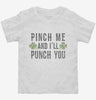 Pinch Me And Ill Punch You Toddler Shirt 666x695.jpg?v=1700537477