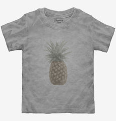 Pineapple Toddler Shirt