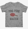 Ping Pong Master Toddler