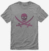Pink Pirate Skull And Crossbones Tshirt 30911b90-b2ba-4774-a7e6-31ea26b0c94e 666x695.jpg?v=1700596592