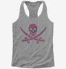 Pink Pirate Skull And Crossbones Womens Racerback Tank Top D7faf2d3-8a7d-4a39-940d-31f058f6408a 666x695.jpg?v=1700596592