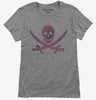 Pink Pirate Skull And Crossbones Womens Tshirt 9efe0a70-f91a-43ea-8296-a54c97198aa2 666x695.jpg?v=1700596592